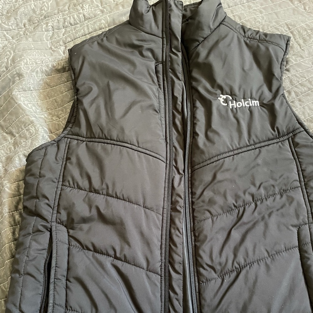 Puffer vest